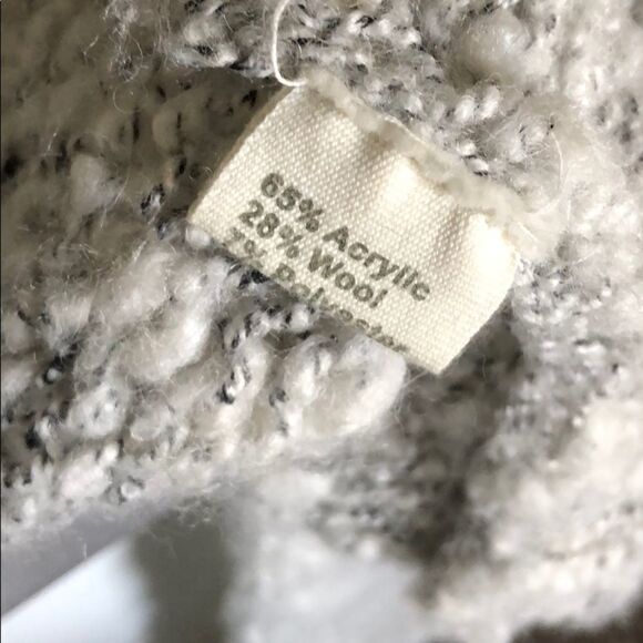 Sabine light wool cardigan - Picture 7 of 7